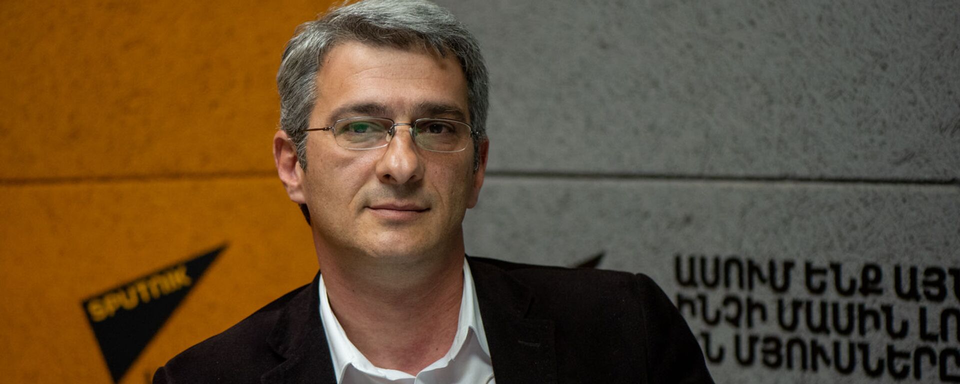 Глава Союза сыроваров Армении Армен Гигоян в гостях радио Sputnik Армения - Sputnik Արմենիա, 1920, 30.06.2021