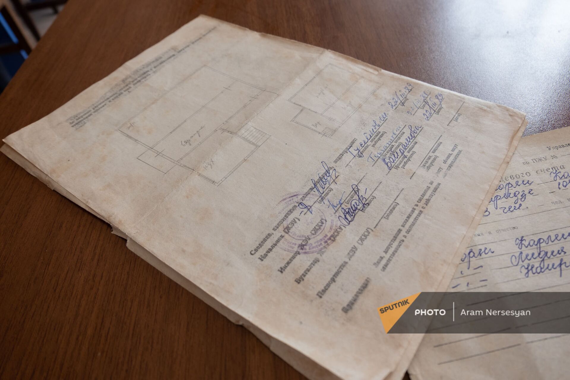 Депортированные из Азербайджана армяне отвечают Алиеву документами 32-летней давности - Sputnik Армения, 1920, 13.04.2021