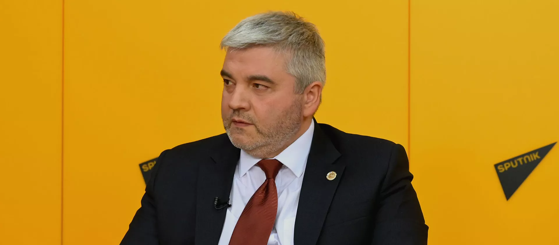 Министр по промышленности и агропромышленному комплексу ЕЭК Артак Камалян - Sputnik Армения, 1920, 16.04.2021
