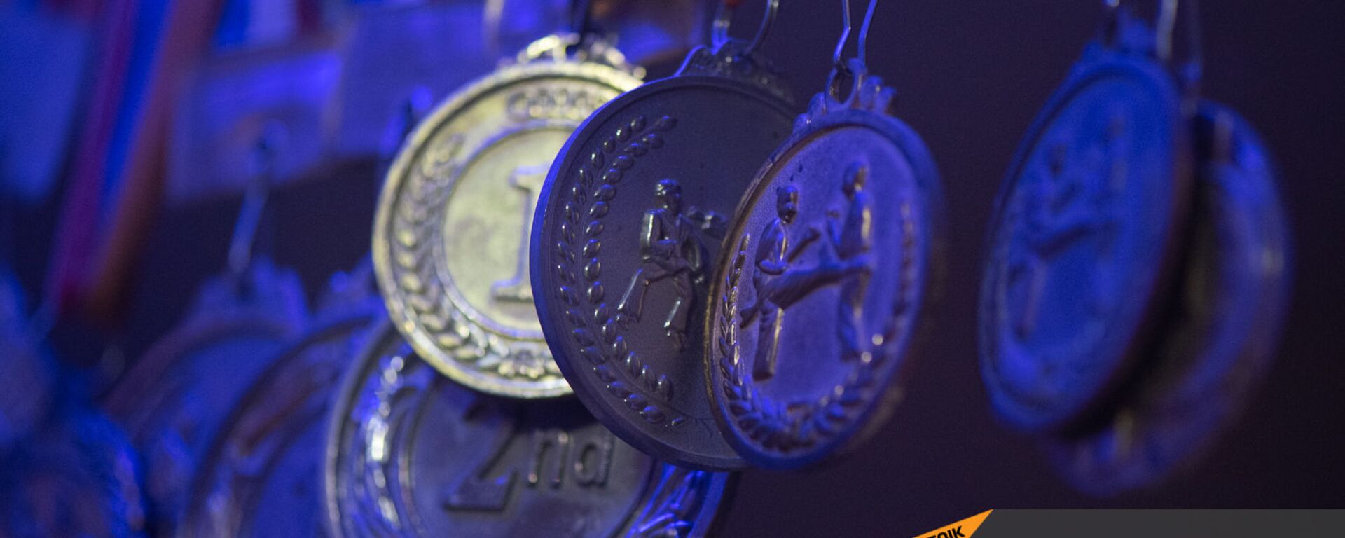 Спортивные медали Нерсеса Нерсисяна - Sputnik Армения, 1920, 21.12.2021
