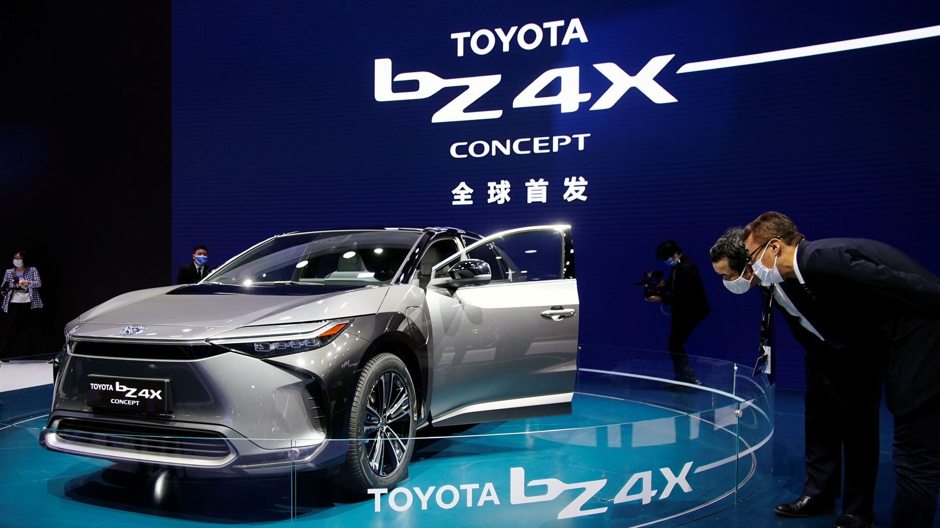 Компания Toyota не планирует уходить с российского рынка - 10.03.2022,  Sputnik Армения