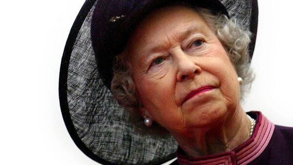 Королева Елизавета II, Англия  - Sputnik Армения
