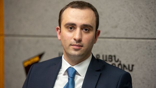 Ղազինյան. «Միջազգային իրավունքի համաձայն` գերիների հարցը երբեք չի կարող քաղաքականացվել» - Sputnik Արմենիա