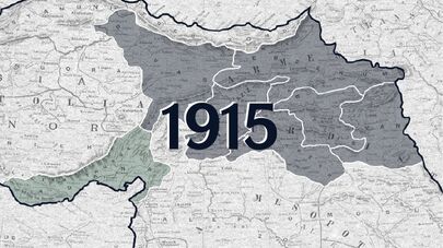 Сколько армян проживало в Западной Армении до репрессий и сколько осталось после (по вилайетам)