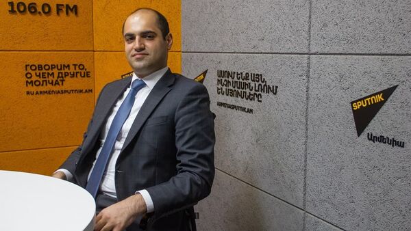 Մարկոսյան. «Տնտեսական մրցակցության պաշտպանությանն առնչվող նոր օրենքը անհրաժեշտություն էր» - Sputnik Արմենիա