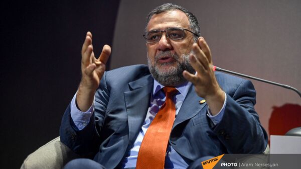 Ռուբեն Վարդանյան - Sputnik Արմենիա