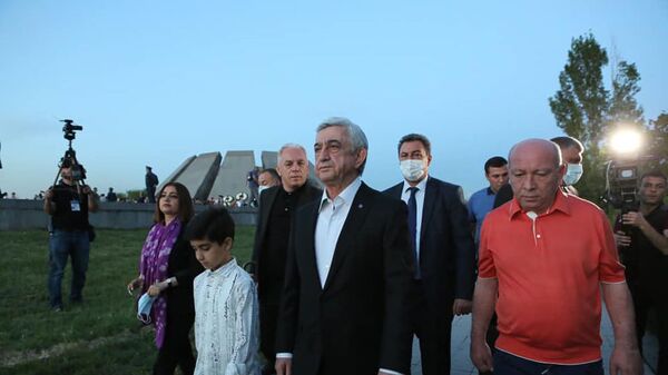 Արխիվային լուսանկար - Sputnik Արմենիա