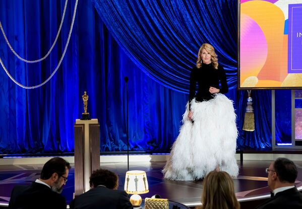 Актриса Лора Дерн на 93-й церемонии вручения Оскар в Лос-Анджелесе - Sputnik Армения