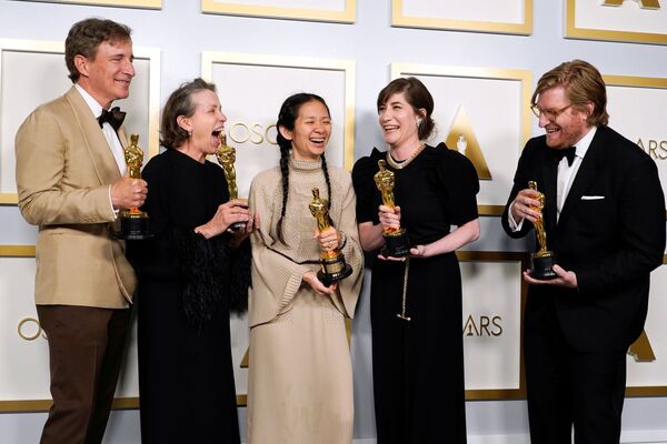 93-я церемония вручения Оскар в Лос-Анджелесе - Sputnik Армения