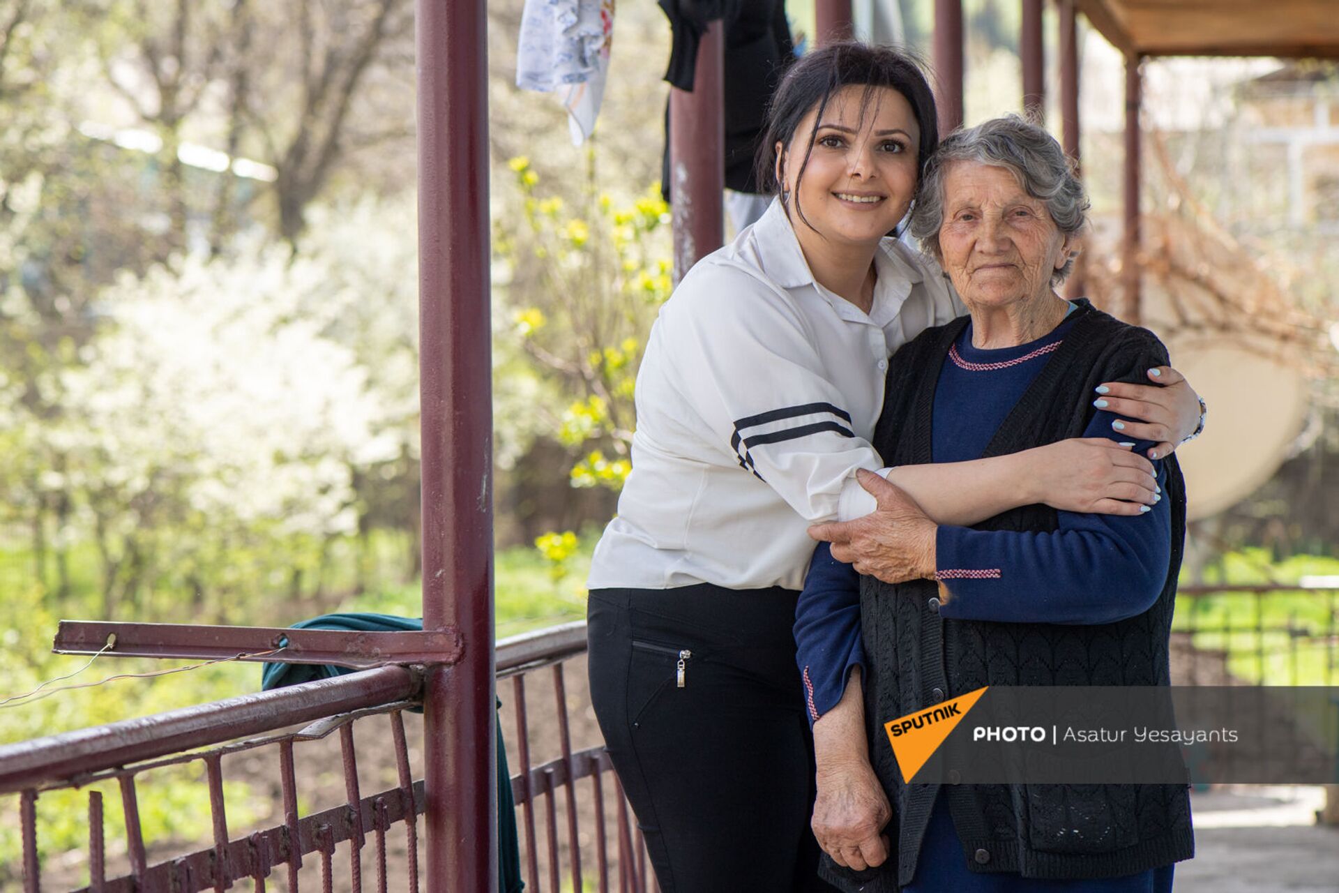 Желейный бизнес бабушки и внучки - в армянском Лори делают сладости даже для диабетиков - Sputnik Армения, 1920, 27.04.2021