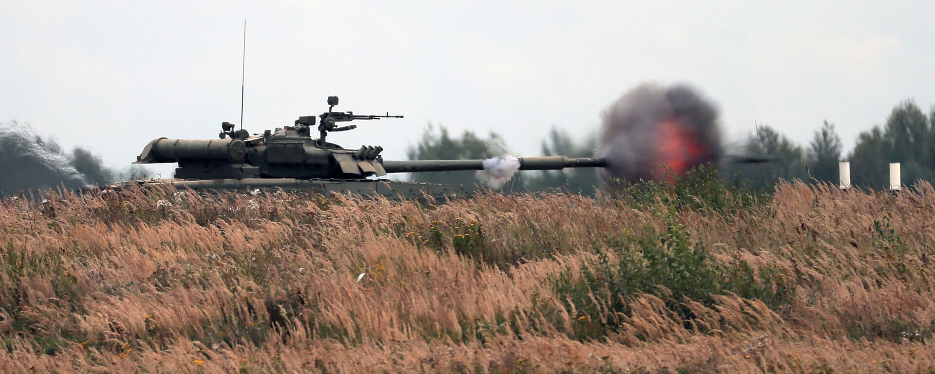 Танковый биатлон-2020. Индивидуальная гонка - Sputnik Արմենիա, 1920, 30.04.2021