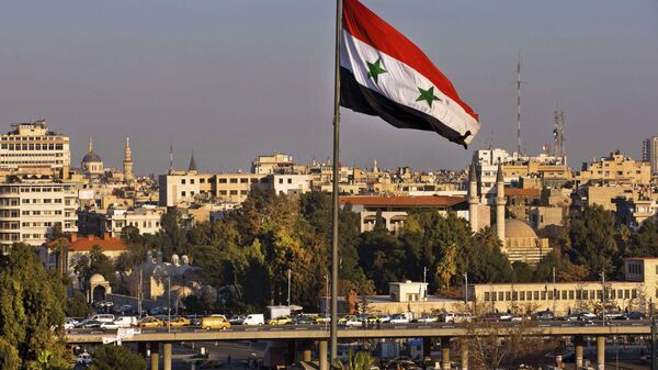 Сирия, Дамаск - Sputnik Армения