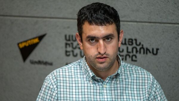 Ирановед Артем Тоноян в гостях радио Sputnik Армения - Sputnik Արմենիա