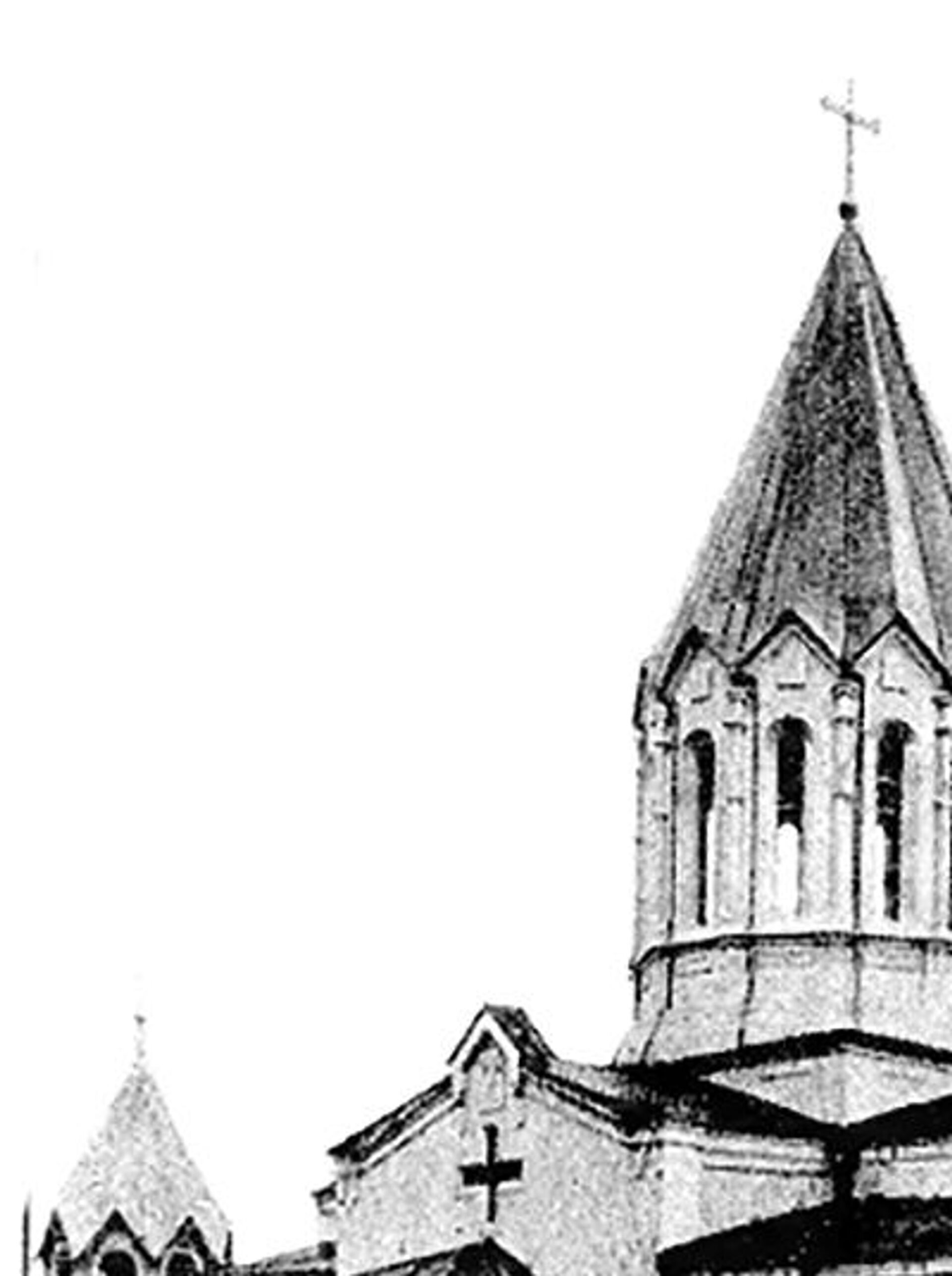 В Баку никак не определятся, у кого украли армяне, или История купола храма Казанчецоц - Sputnik Армения, 1920, 07.05.2021