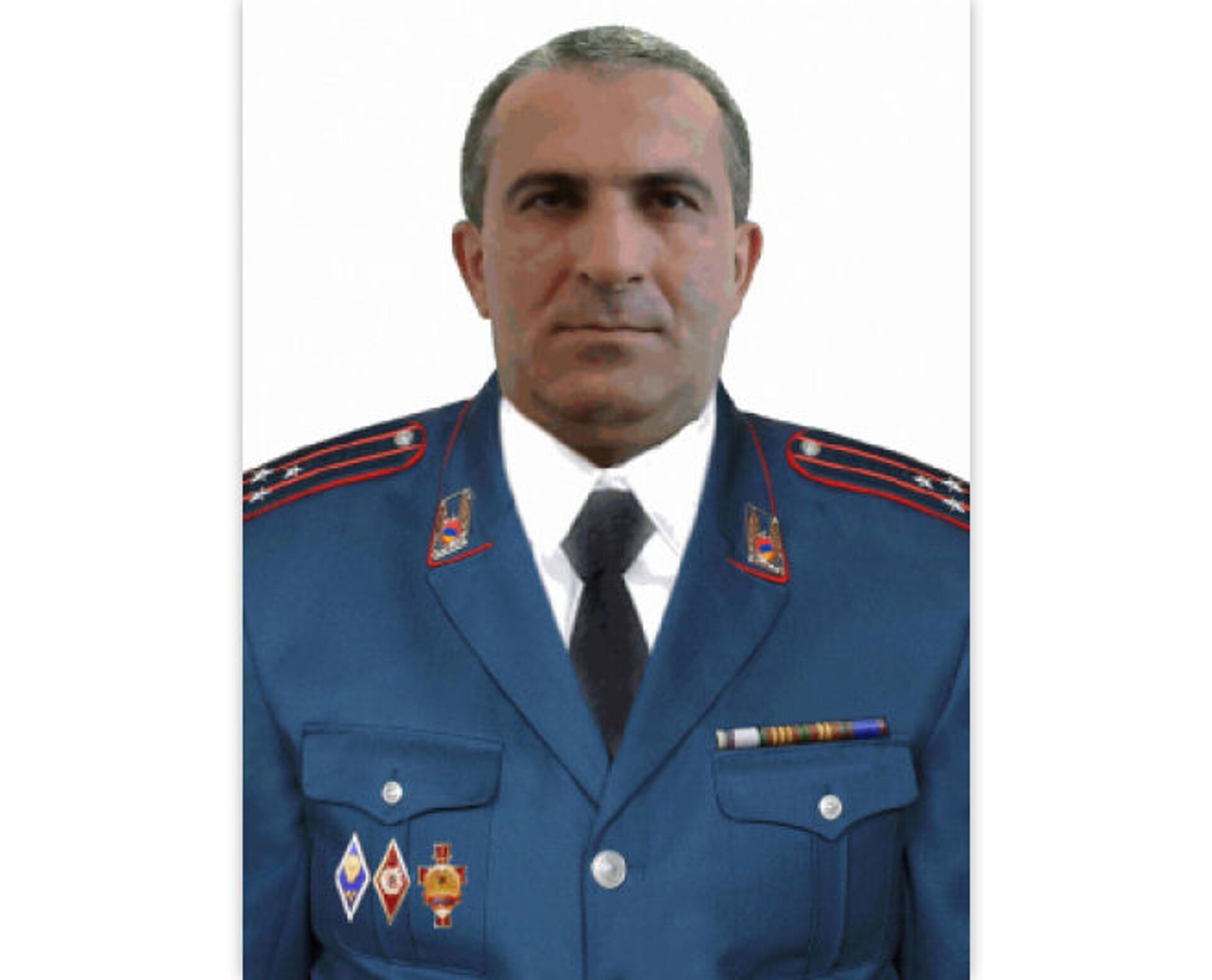 Камо Цуцулян назначен заместителем начальника полиции Армении - Sputnik Армения, 1920, 08.05.2021