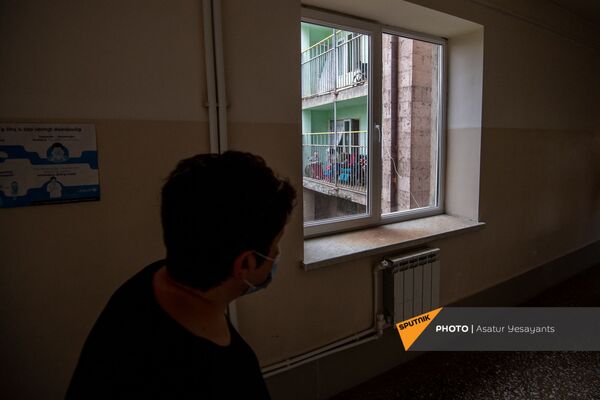Воспитанники Харбердского специализированного детского дома - Sputnik Армения