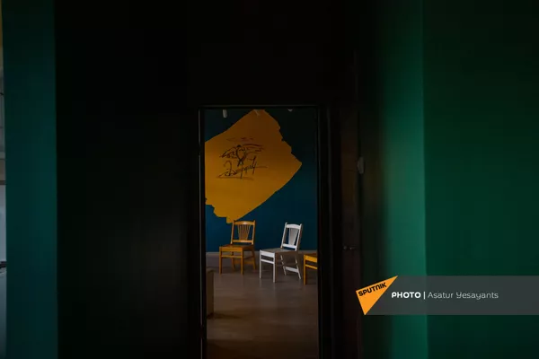 Харбердский специализированный детский дом Харбердский специализированный детский дом - Sputnik Армения