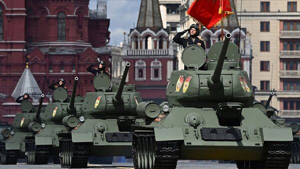 Парад Победы в Москве. Прямая трансляция - Sputnik Армения