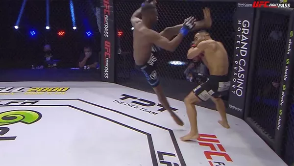 Лучшие финиши апреля на UFC Fight Pass - Sputnik Армения