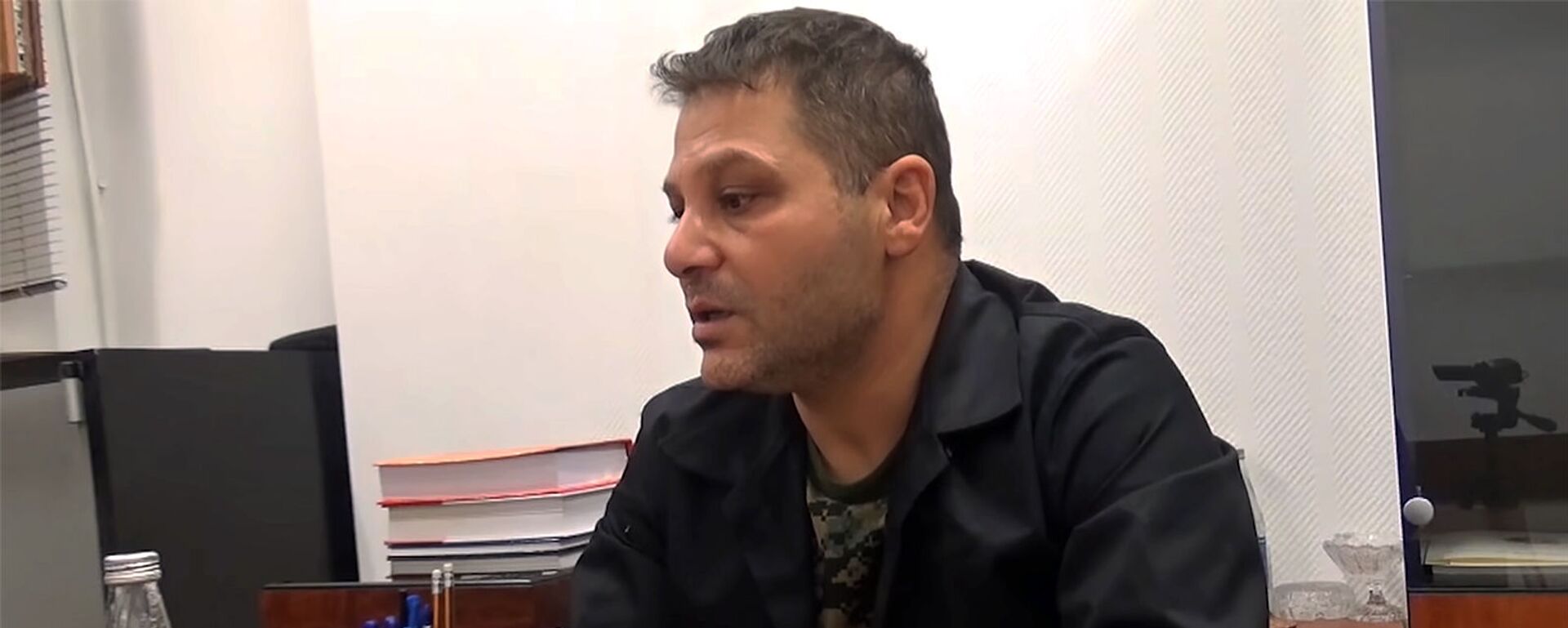 Кадр из видеоролика СГБ Азербайджана - Sputnik Армения, 1920, 02.06.2021