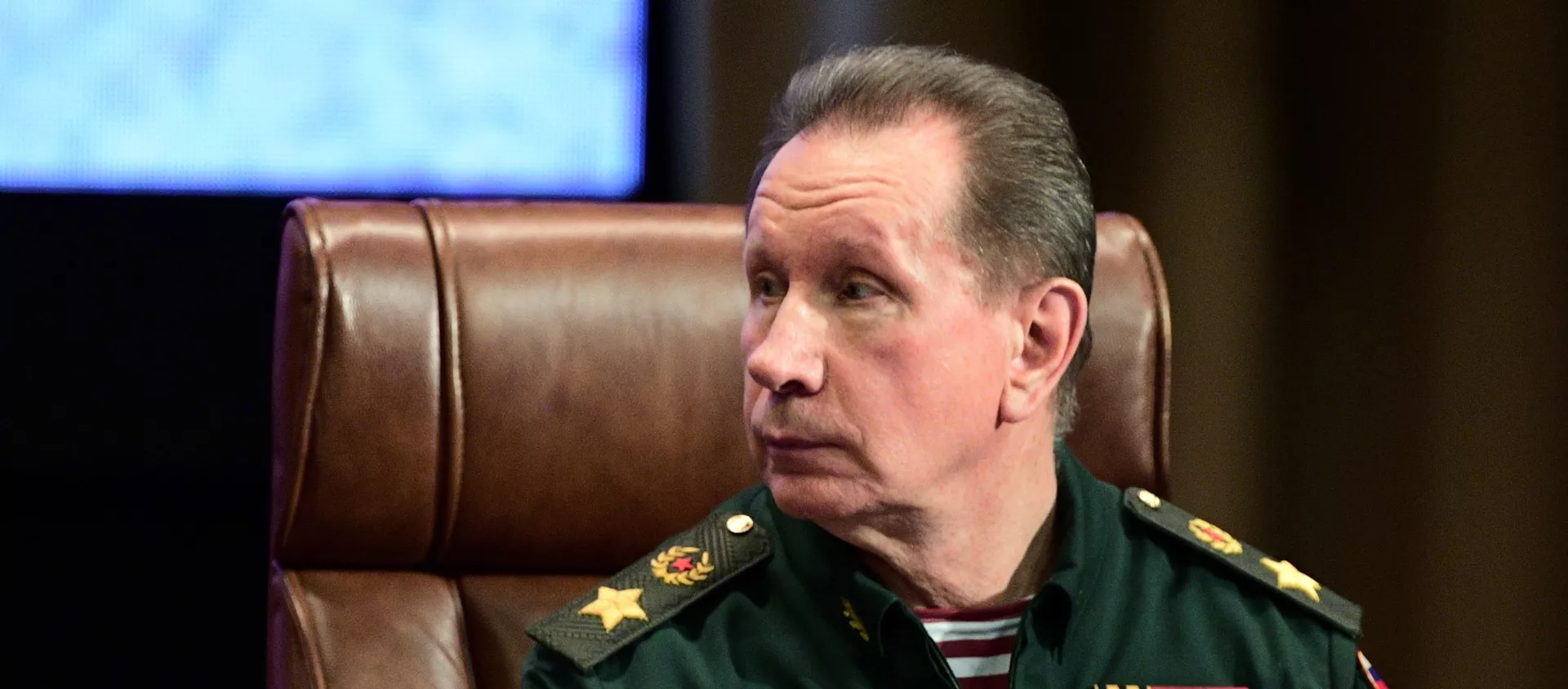 главнокомандующий войсками национальной гвардии РФ Виктор Золотов - Sputnik Армения, 1920, 13.05.2021
