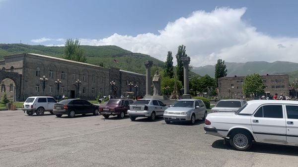 Գորիս - Sputnik Արմենիա