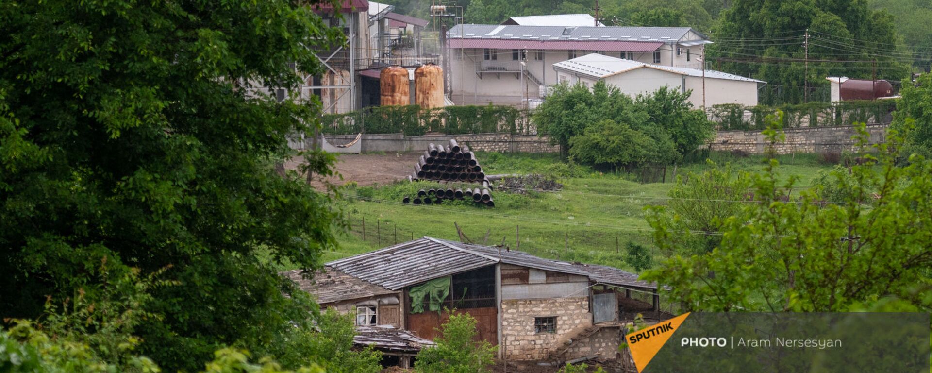 Село Тагавард - Sputnik Արմենիա, 1920, 18.05.2021