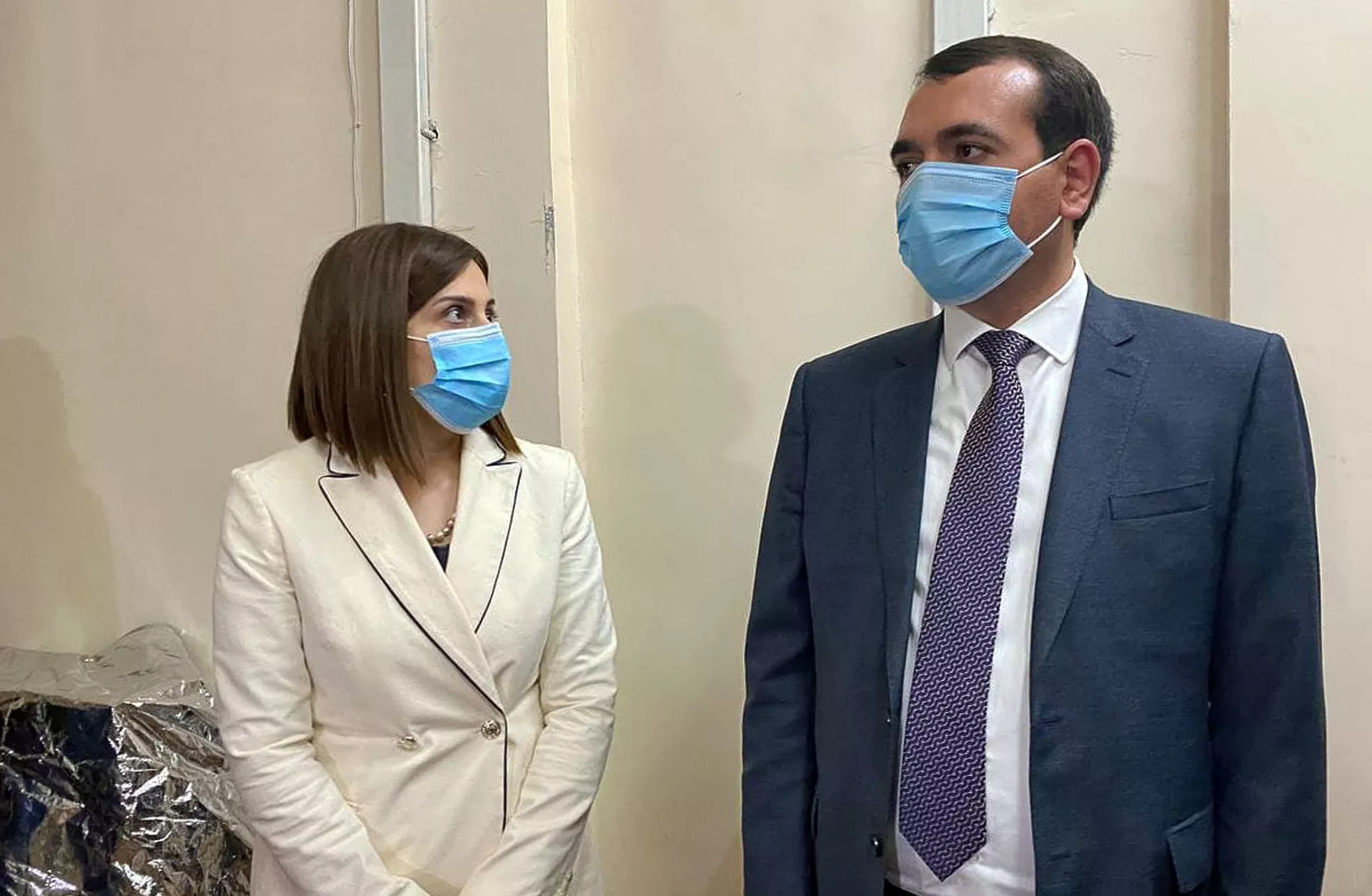 Армения может оказаться в зеленой зоне: есть большой спрос на Спутник V Армения может оказаться в зеленой зоне: есть большой спрос на Спутник V - Sputnik Армения, 1920, 19.05.2021