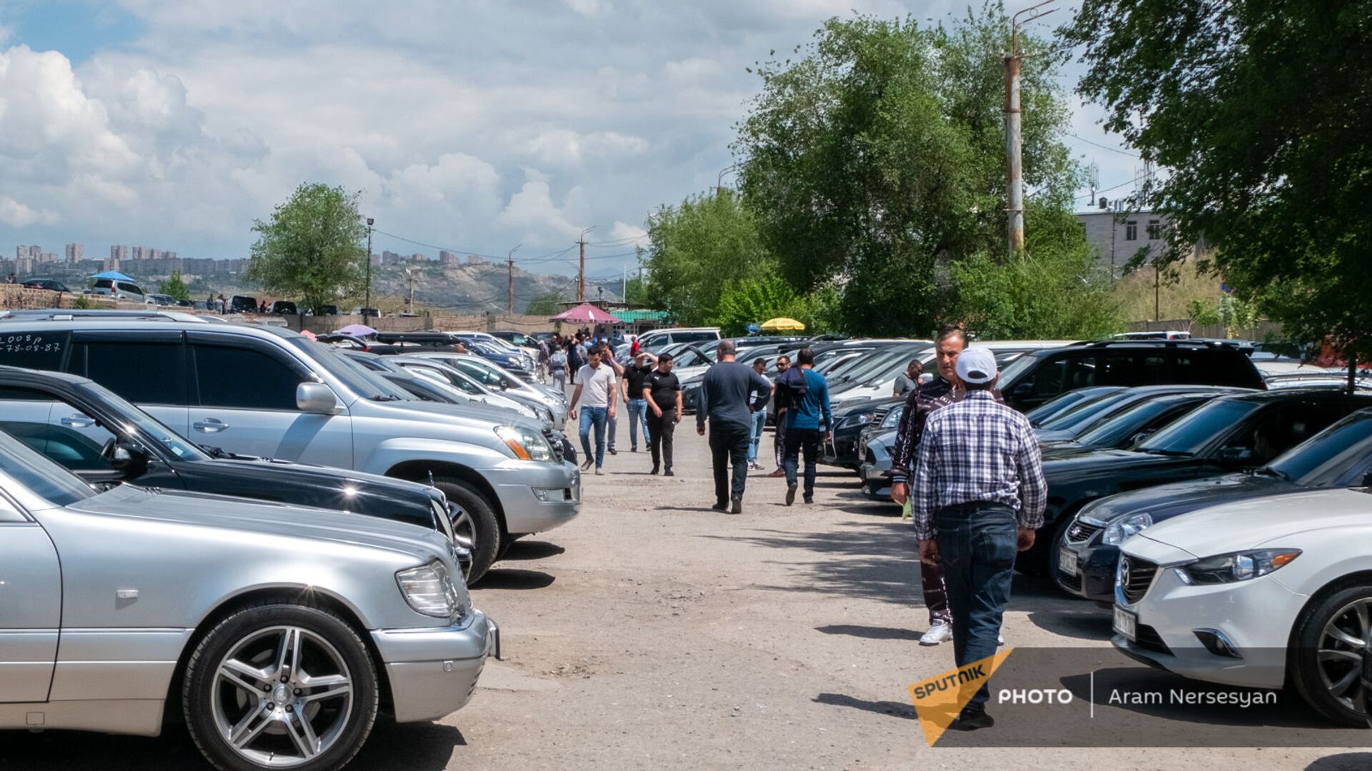 Техпаспорта армянских автомобилей будут включены в Единый реестр ЕАЭС, но с  оговоркой - 20.10.2021, Sputnik Армения