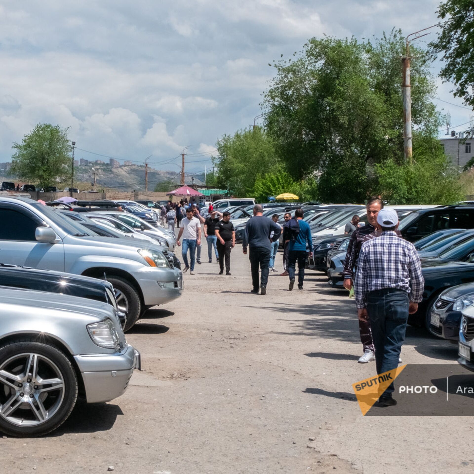 Техпаспорта армянских автомобилей будут включены в Единый реестр ЕАЭС, но с  оговоркой - 20.10.2021, Sputnik Армения