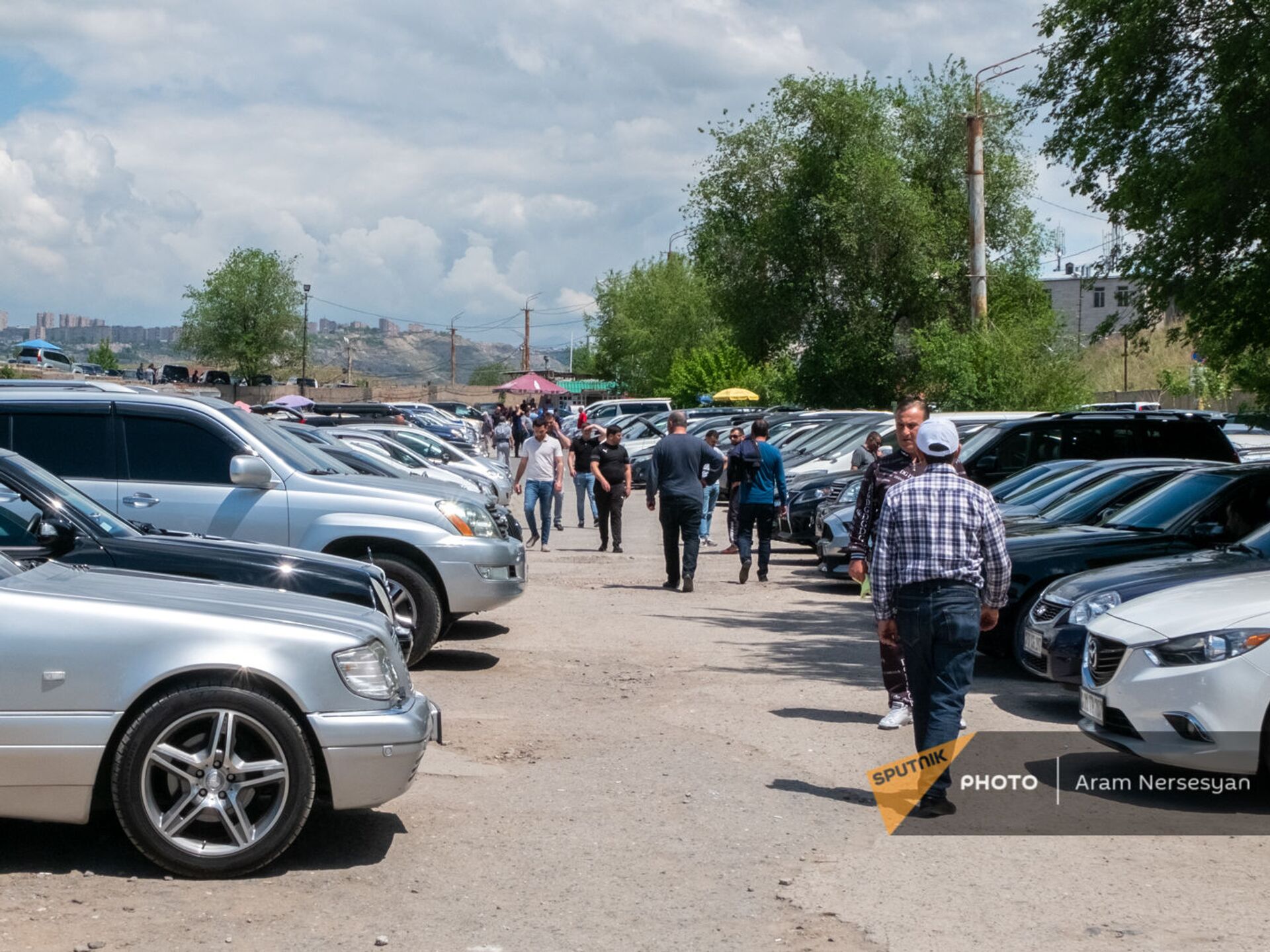 Техпаспорта армянских автомобилей будут включены в Единый реестр ЕАЭС, но с  оговоркой - 20.10.2021, Sputnik Армения