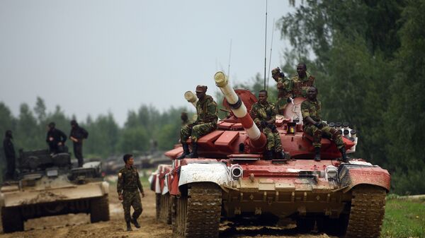 Արխիվային լուսանկար - Sputnik Արմենիա