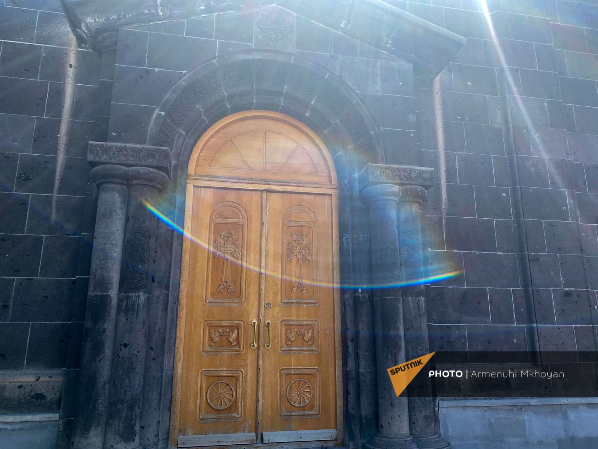 Часовня для крестьян: почему в Гюмри построили отдельную церковь для сельчан - Sputnik Армения, 1920, 29.05.2021