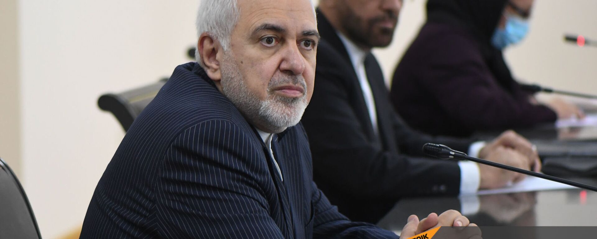 Министр иностранных дел Ирана Джавад Зариф в Ереване с официальным визитом 26 мая 2021 года  - Sputnik Արմենիա, 1920, 26.05.2021