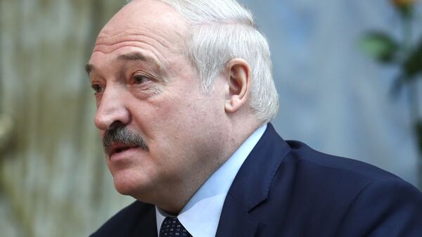 Президент Белоруссии Александр Лукашенко - Sputnik Армения