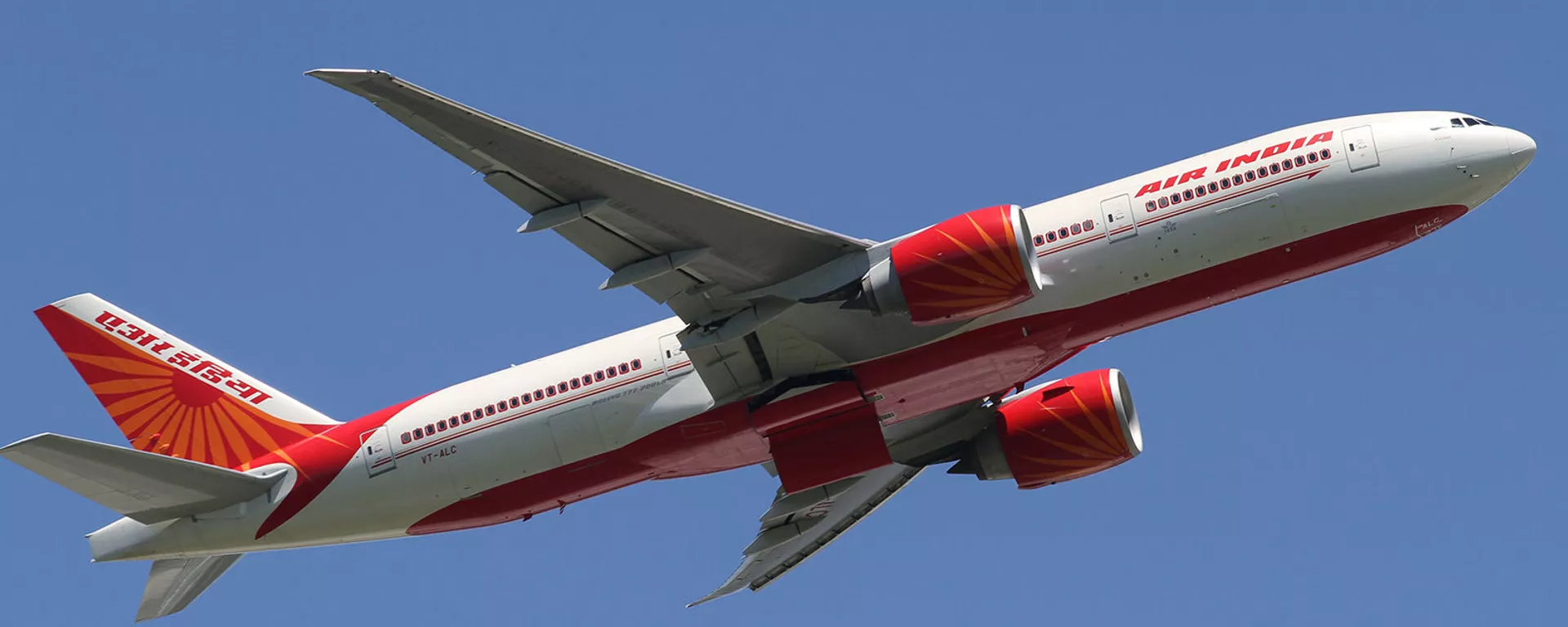 Самолет Boeing B777 авиакомпании Air India - Sputnik Армения, 1920, 22.09.2021