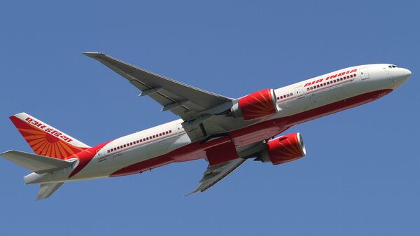 Самолет Boeing B777 авиакомпании Air India - Sputnik Армения