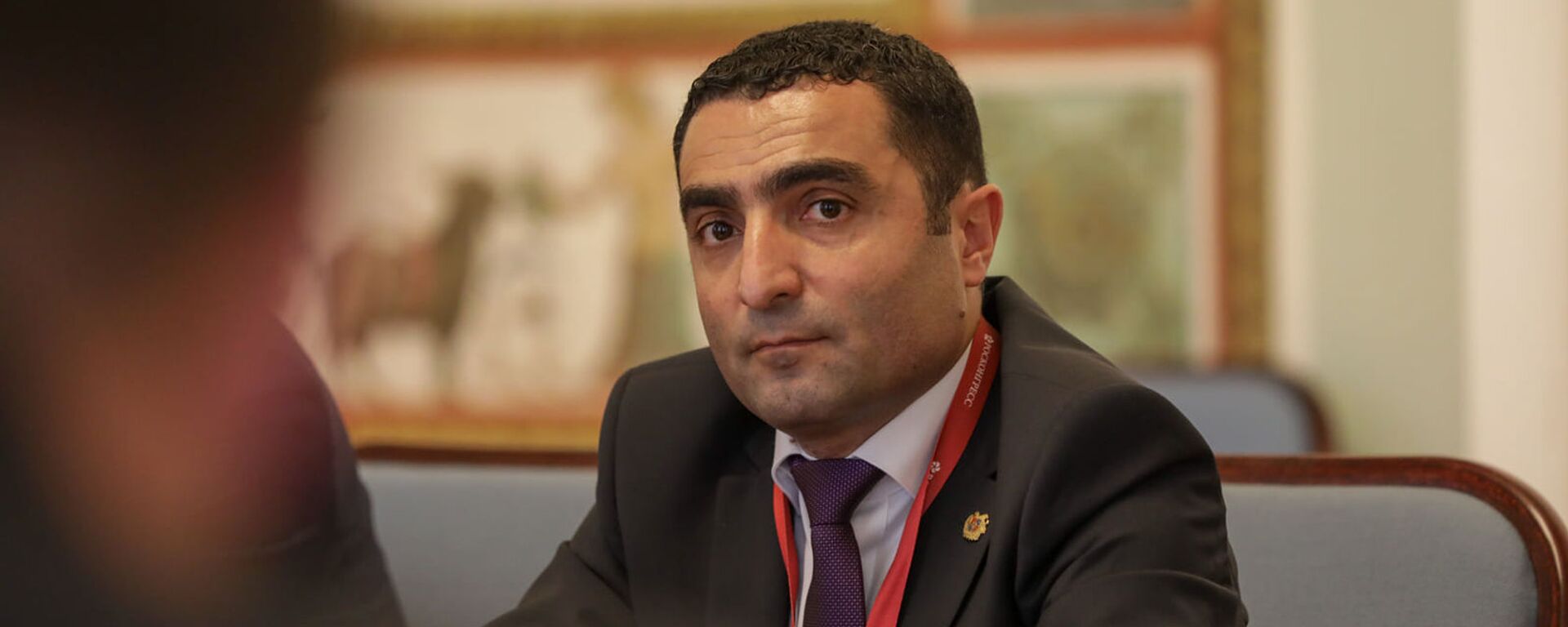 Ռոմանոս Պետրոսյան - Sputnik Արմենիա, 1920, 07.12.2021