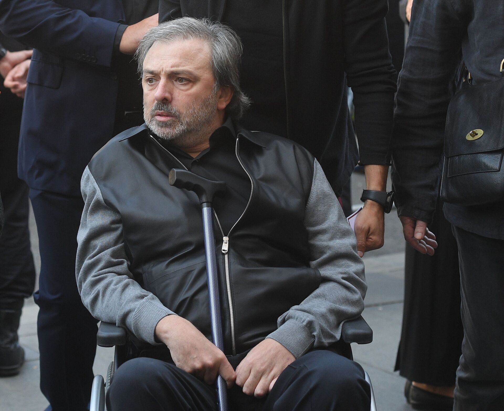 Борис Краснов впал в кому - Пугачева помогает семье любимого декоратора - Sputnik Армения, 1920, 02.06.2021