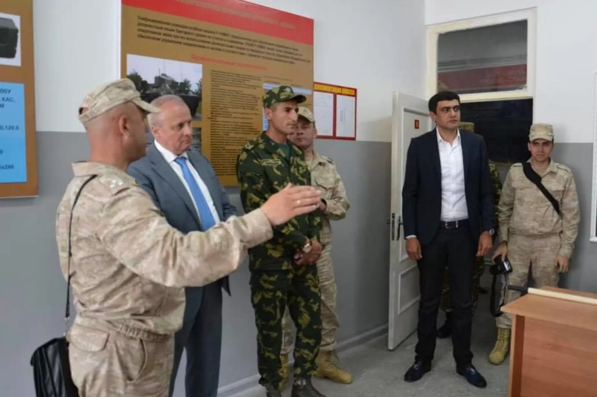 Власти Гориса поблагодарили Россию за обеспечение безопасности Сюника Власти Гориса поблагодарили Россию за обеспечение безопасности Сюника - Sputnik Армения, 1920, 05.06.2021