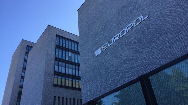 Офис Европола в Гааге - Sputnik Армения