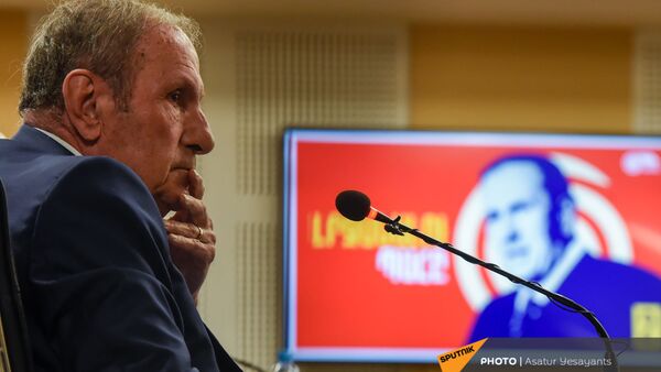 Լևոն Տեր–Պետրոսյան - Sputnik Արմենիա