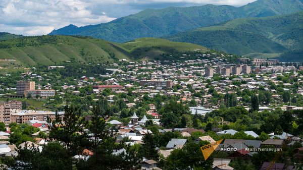 Վանաձորը - Sputnik Արմենիա