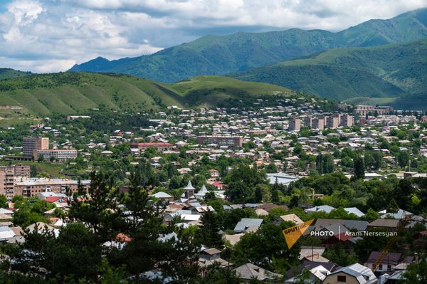 Վանաձոր Վանաձոր - Sputnik Արմենիա