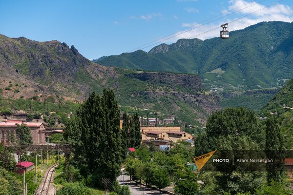 Ալավերդի - Sputnik Արմենիա