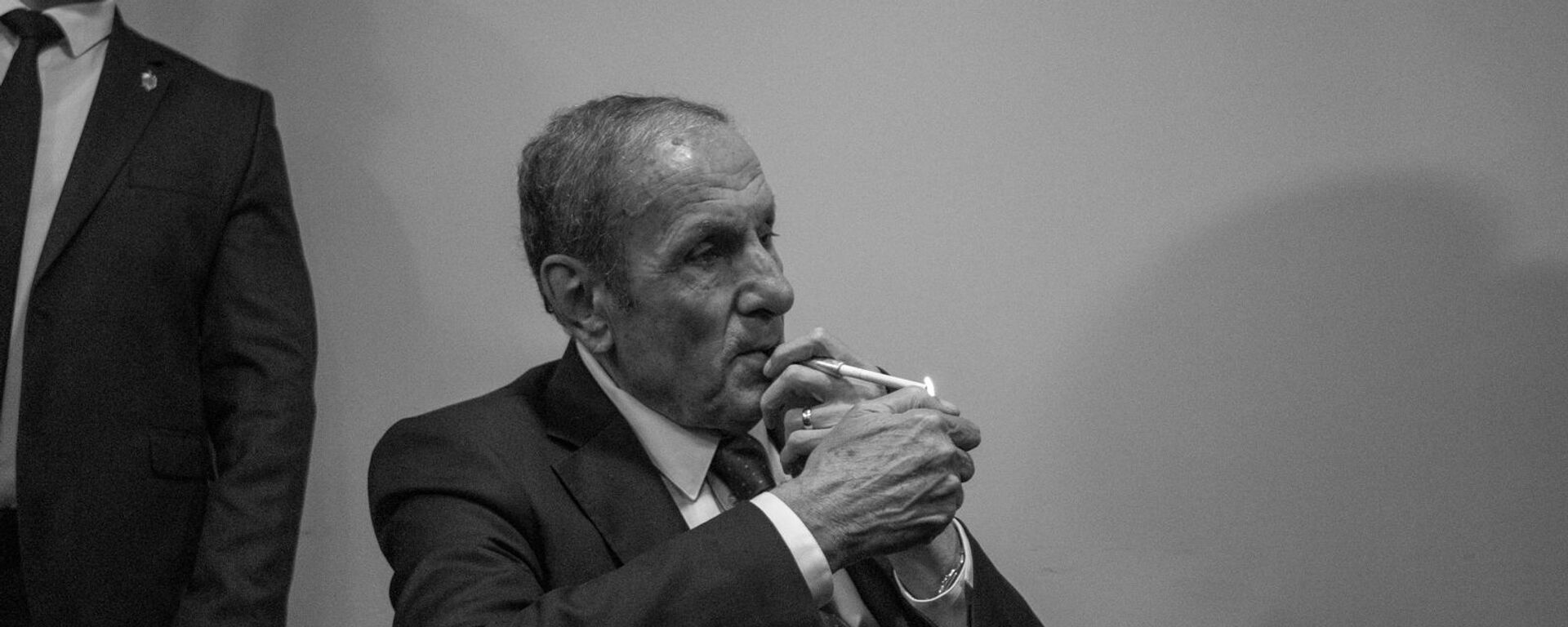 Пресс-конференция лидера Армянского национального Конгресса Левона Тер-Петросяна (10 июня 2021). Еревaн - Sputnik Արմենիա, 1920, 15.06.2021