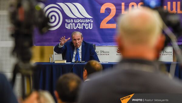 Արխիվային լուսանկար - Sputnik Արմենիա