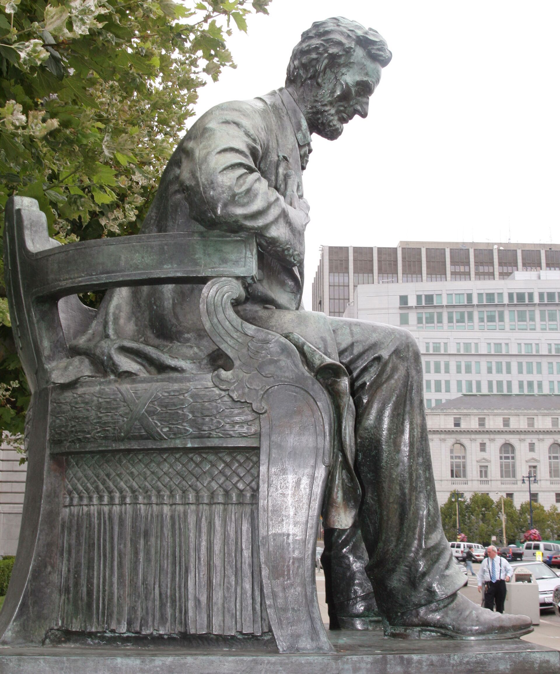 Сам Роден назвал его великим: как скульптор-армянин из Вана стал лицом Сан-Франциско - Sputnik Армения, 1920, 19.06.2021