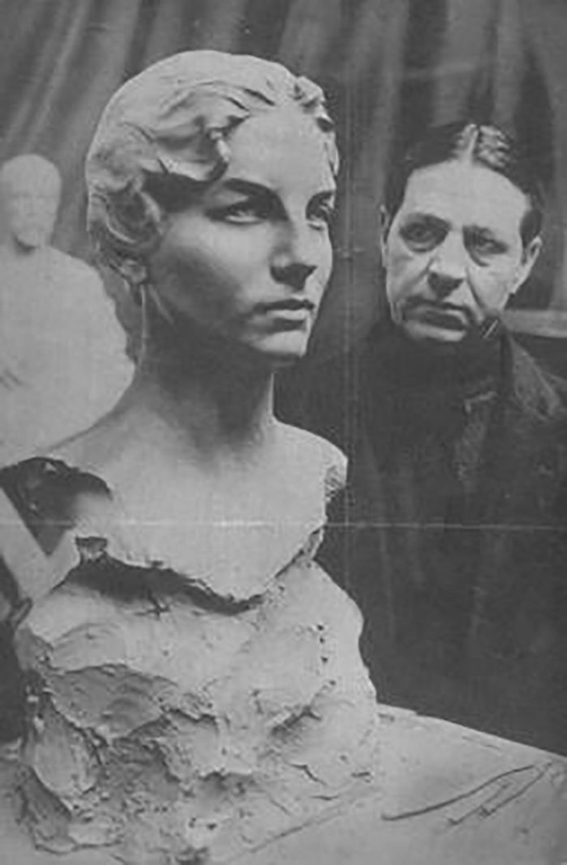 Сам Роден назвал его великим: как скульптор-армянин из Вана стал лицом Сан-Франциско - Sputnik Армения, 1920, 19.06.2021