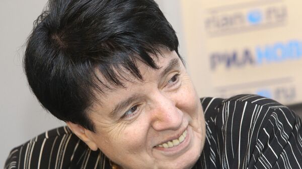 Шахматистка Нона Гаприндашвили - Sputnik Армения